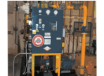 Health Care Facility Boiler Heating